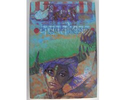 Omslag van Grote regen, de