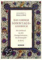 Das große Sonntags-Lesebuch