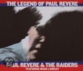 The Legend Of Paul Revere