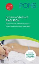 PONS Schülerwörterbuch Englisch. Klausurausgabe