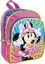 Disney Minnie Mouse Spring Palms - Peuter- / Kleuterrugzak - 30 x 25 x 12 cm - Multi