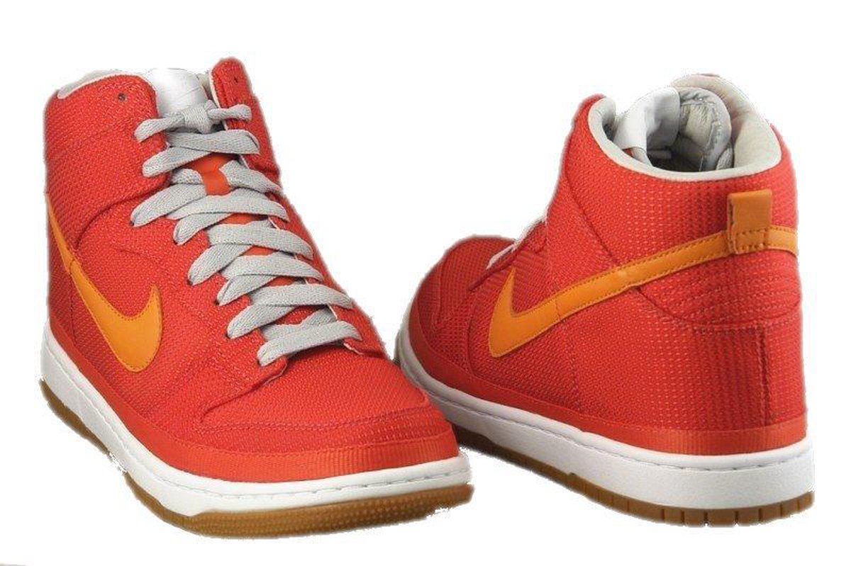 Nike Dunk High 'Syracuse' — Be True To Your School - Sneakerjagers
