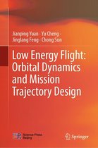 Low Energy Flight: Orbital Dynamics and Mission Trajectory Design
