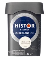 Histor Exterior Zijdeglans - 2,5 liter
