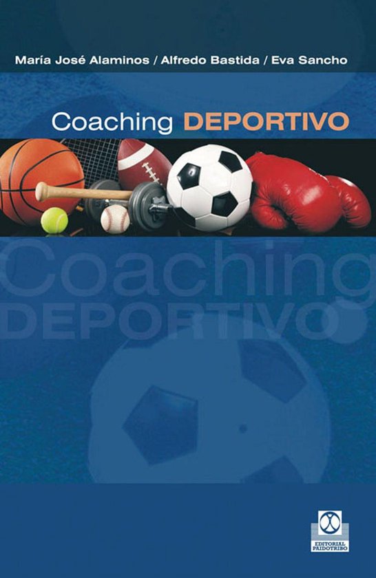 Coaching deportivo - cover