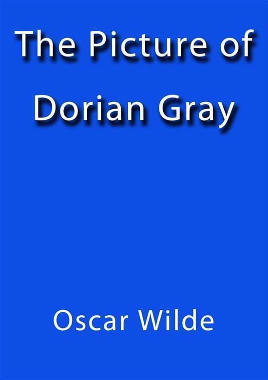 The picture of Dorian Gray - cover