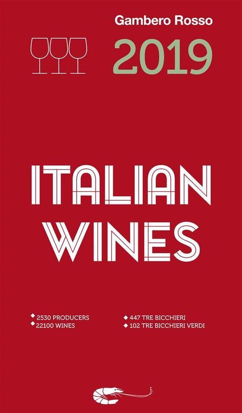 Italian Wines 2019 - cover