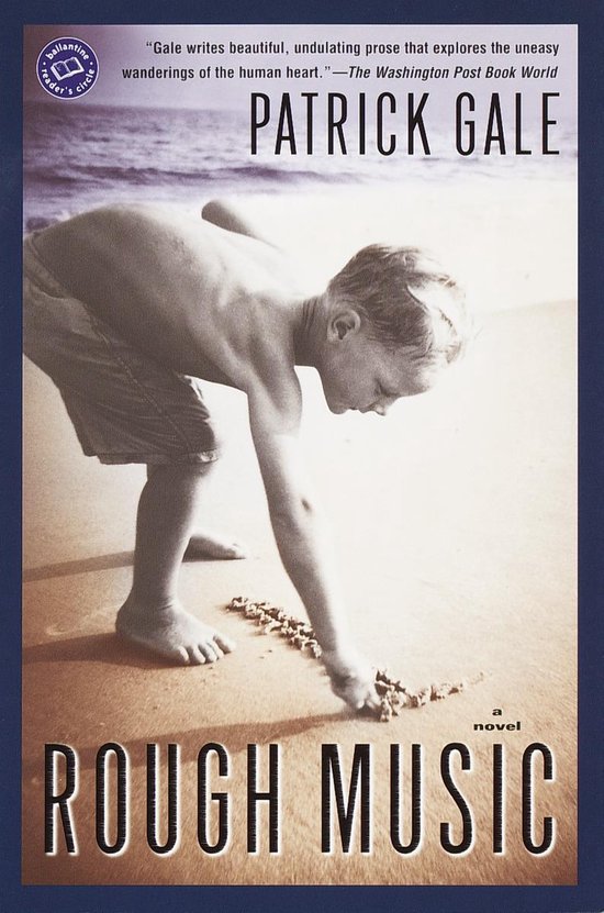 Rough Music - cover