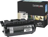 Lexmark X642Xe Tonercartridge - Zwart