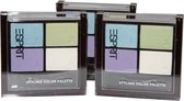 Esprit styling color palette eyeshadow - 904 Over the rainbow