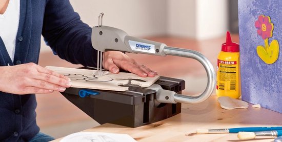 Dremel Moto-Saw MS20 Figuurzaag - 70 W