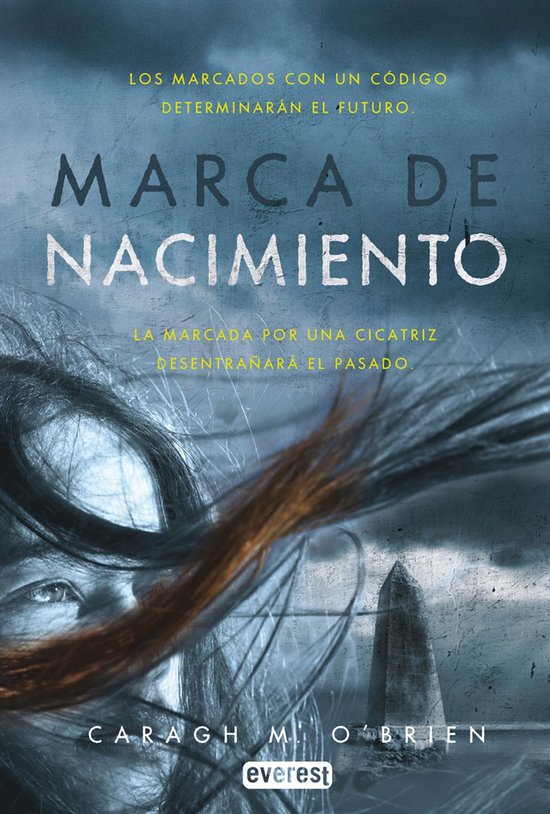 Narrativa Everest 1 - Marca de nacimiento. Libro I - cover