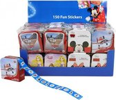 Disney sticker rol Cars