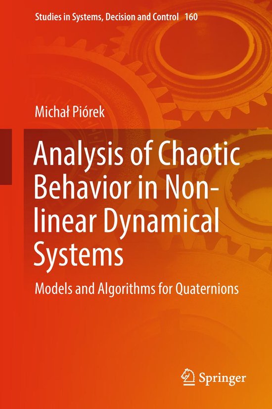 Engineering (R0) - Analysis of Chaotic Behavior in Non-linea ... - cover