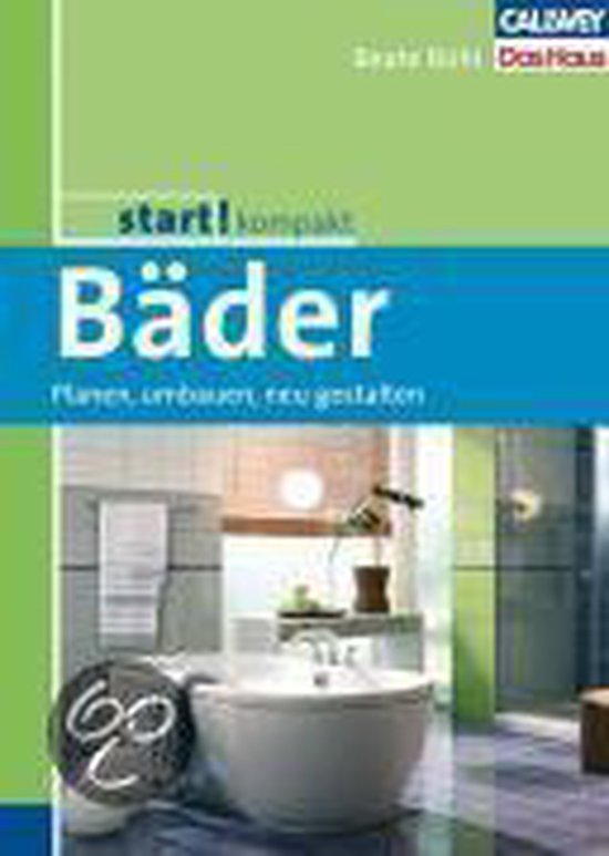 start! Kompakt Bäder - cover