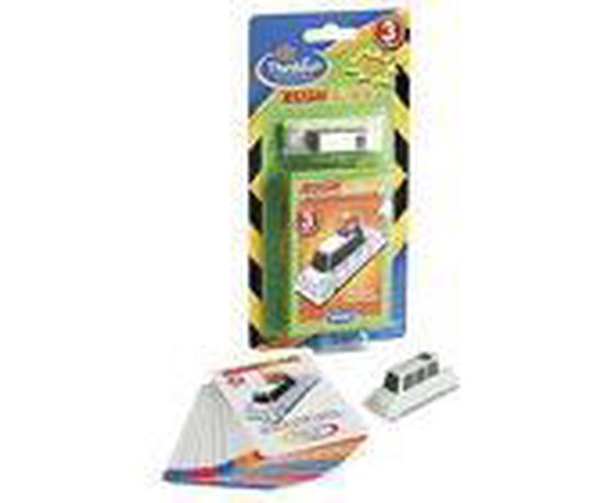 ThinkFun Rush Hour Aanvulset 3