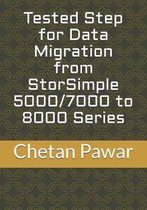 Tested Step for Data Migration from Storsimple 5000/7000 to 8000 Series