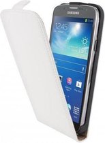 Mobiparts Premium Flip Case Samsung Galaxy S4 Active White