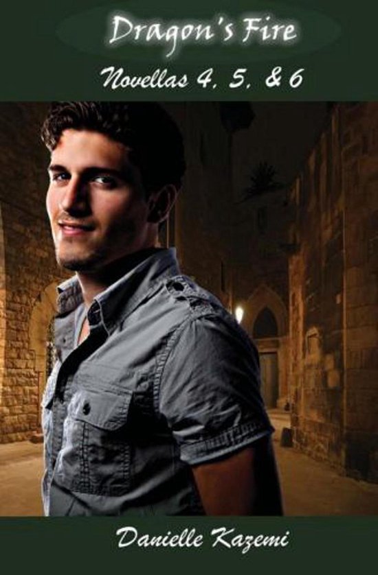 Dragon's Fire 22 - Dragon's Fire: Novellas 4,5, & 6 - cover