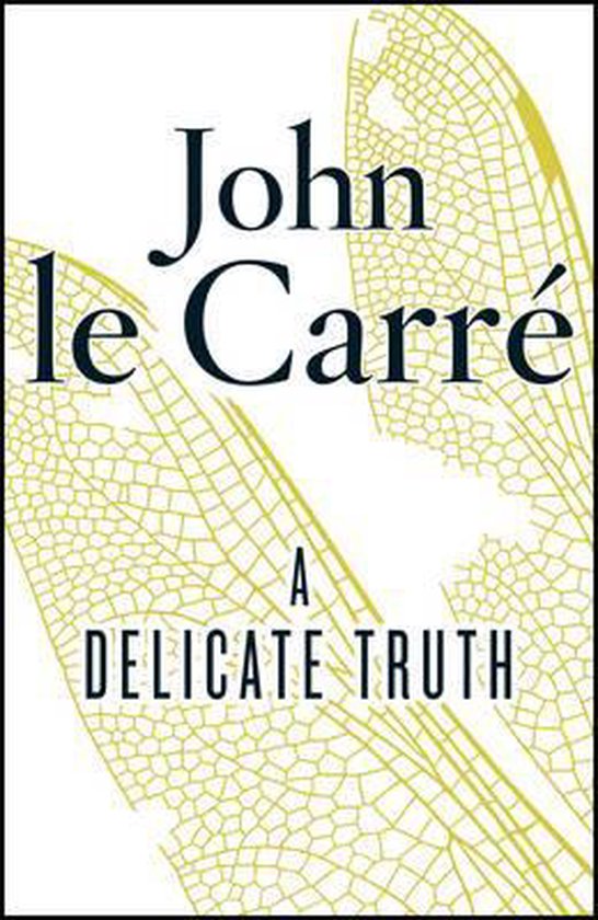 Delicate Truth - cover