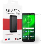 BMAX Glazen Screenprotector geschikt voor Motorola Moto G6 Plus | Beschermglas | Tempered Glass