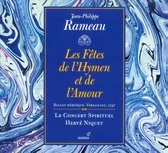Le Concert Spirituel & Hervé Niquet - Les Fêtes De L'Hymen Et De L'Amour (2 CD)