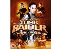 Tomb Raider 1-2