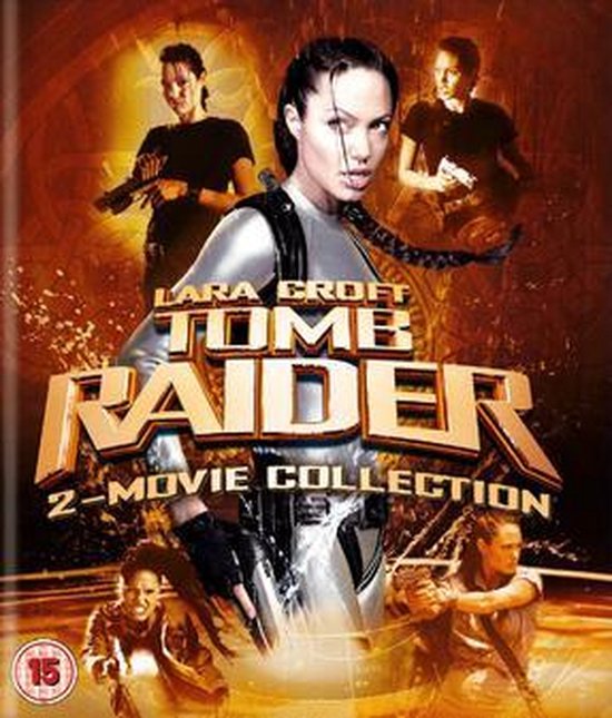 Tomb Raider 1-2