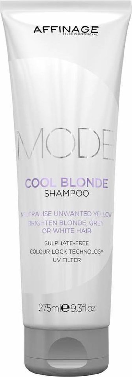 Affinage Cool Blonde Shampoo 275ml