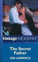 The Secret Father (Mills & Boon Modern) (Triplet Brides - Book 2)