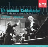 Schumann: Piano Concerto; Tchaikovsky: Piano Concerto No. 1