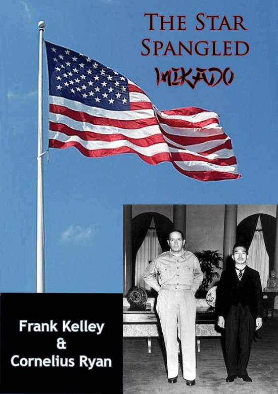The Star Spangled Mikado - cover