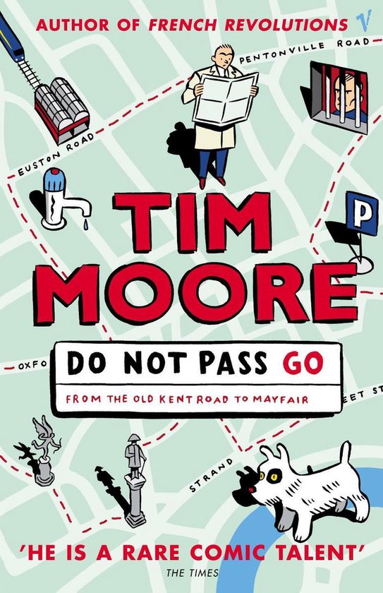 Do Not Pass Go - cover