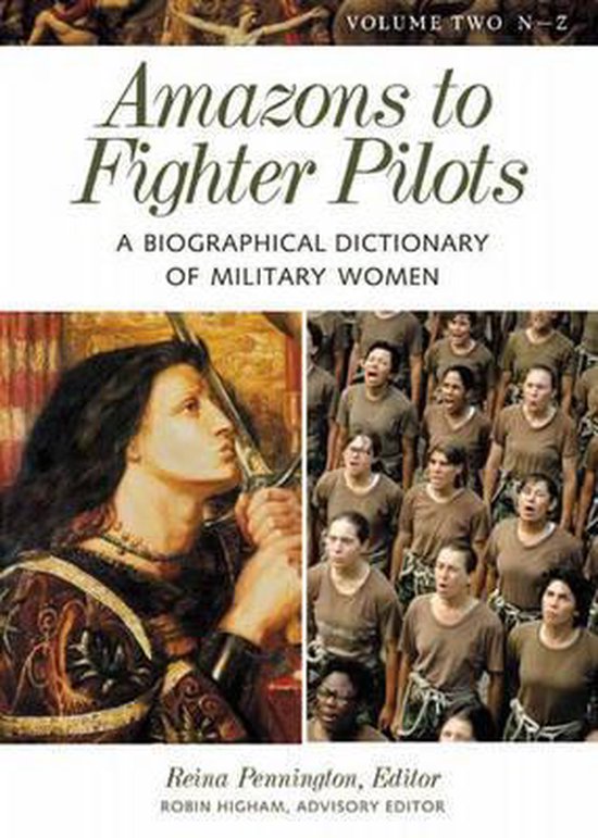 Amazons Fighter Pilots R-Z V2 - cover