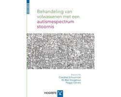 Behandeling van volwassenen met een autismespectrumstoornis