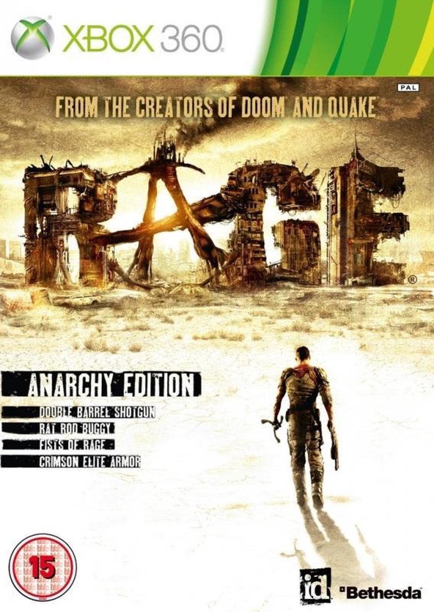 Rage (X360)