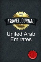 Travel Journal United Arab Emirates
