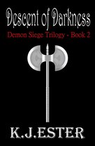 Omslag The Descent of Darkness