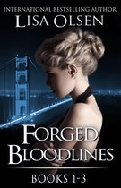 Forged Bloodlines - Forged Bloodlines Boxed Set (Books 1-3)