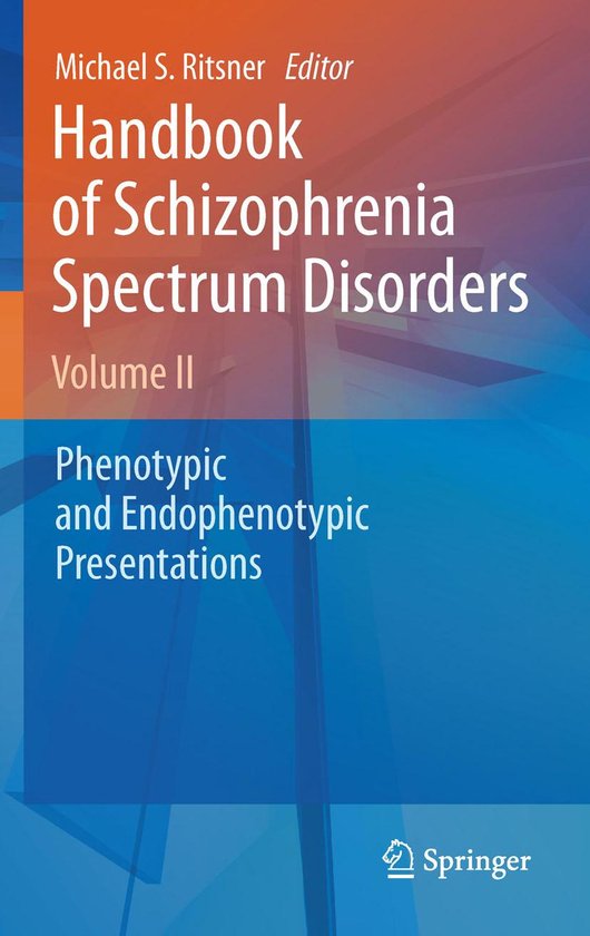 Biomedical and Life Sciences (R0) - Handbook of Schizophreni ... - cover
