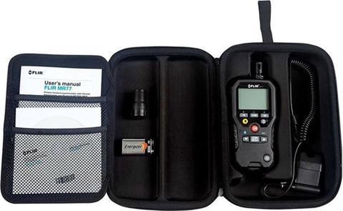 Digitale hygrometer AirCheck CLIMA kopen ? Electronic