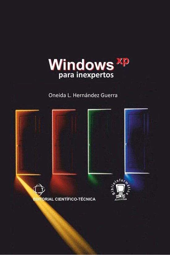 Windows XP para inexpertos - cover