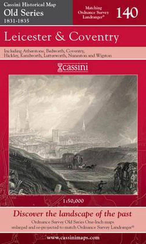 Leicester - cover