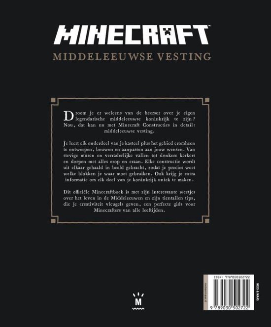 Minecraft  -   Middeleeuwse vesting - Craig Jelly