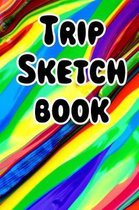Trip Sketch Book