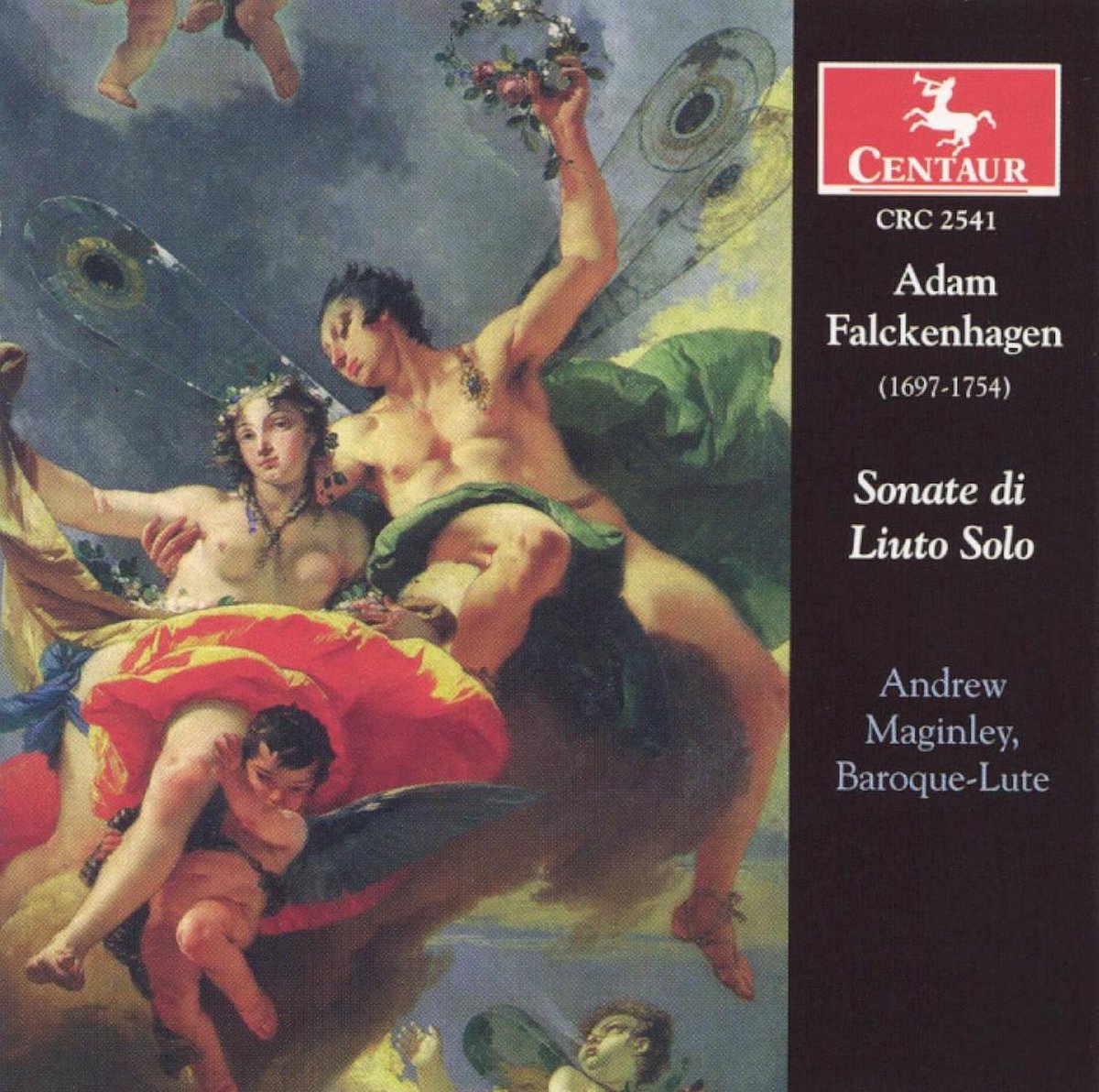 Sonate Di Liuto Solo