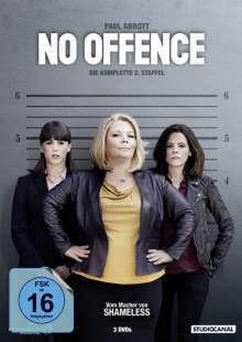 No Offence Staffel 2