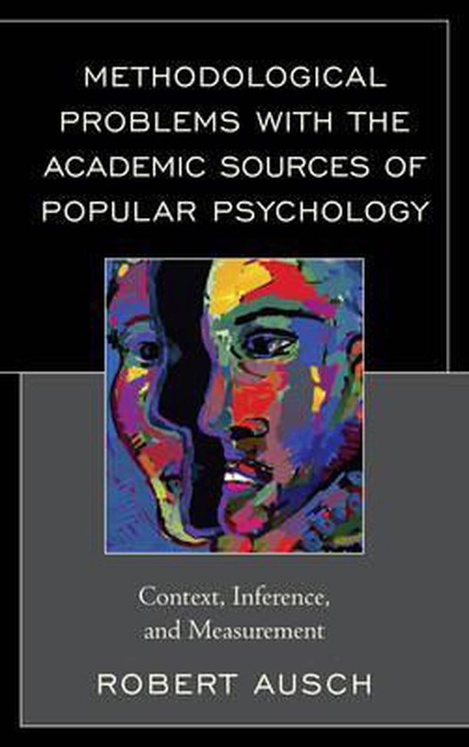 Methodological Problems with the Academic Sources of Popular ... - cover
