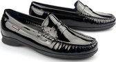 Mobils by Mephisto CRIZIA laklederen moccasin zwart  EXTRA BREED