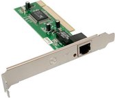 ICIDU 10/100 Mbps Ethernet PCI Card